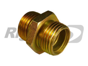 ENTRERROSCA DE 26X1.5 X 26X1.5 TUBO-TUBO